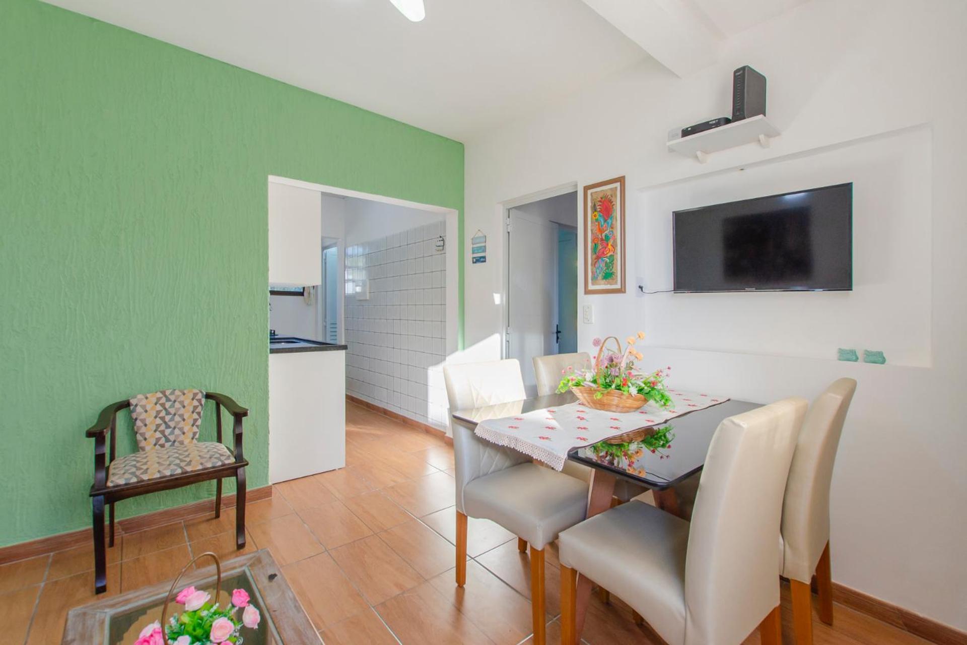 Apartamento pé na areia em condomínio com piscina N1298 Florianópolis Exterior foto